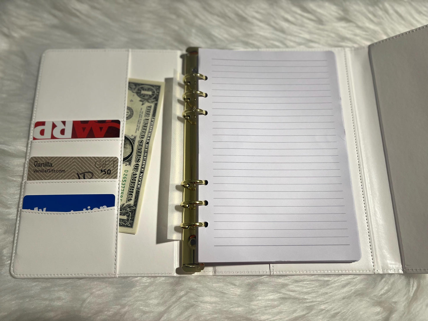 Order of the Eastern Star Journal with Pen.