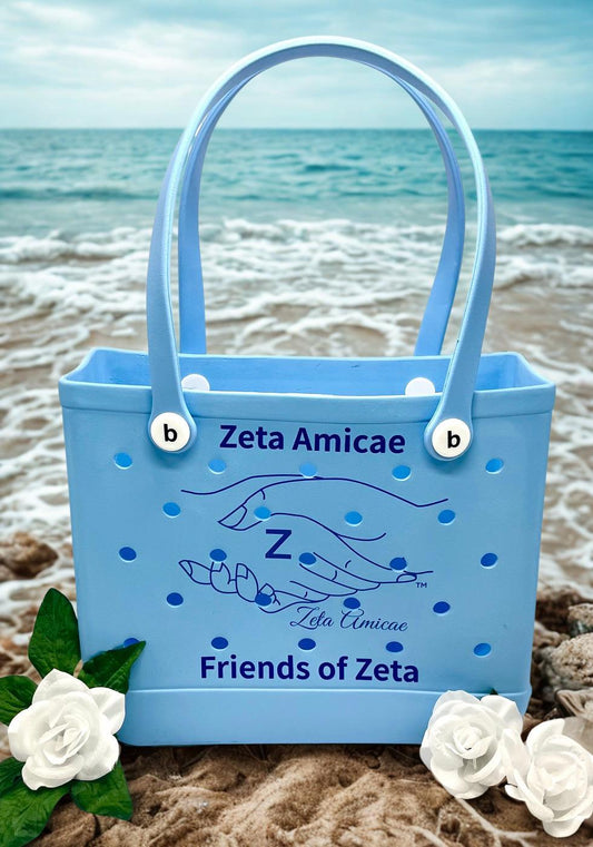 Zeta Amicae Carry Beach Shopping Bag