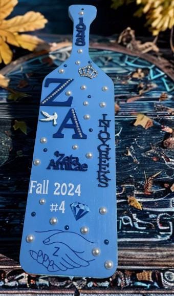 Zeta Amicae  15 & 18inch Paddle