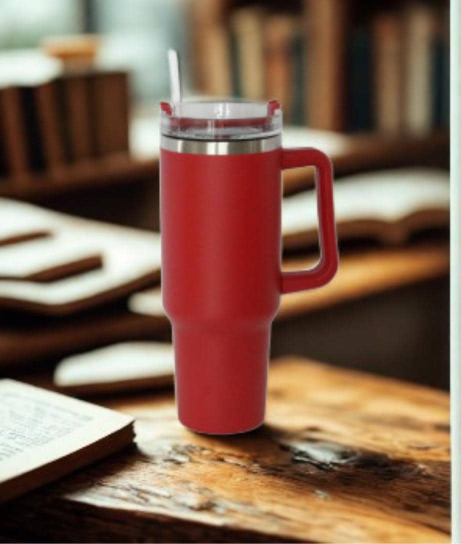 Delta Sigma Theta Custom Laser Engraved Tumbler 40oz Hands 1913