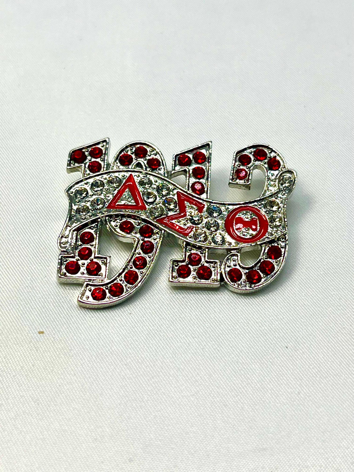 Delta Sigma Theta Delta 1913 Brooch Pen