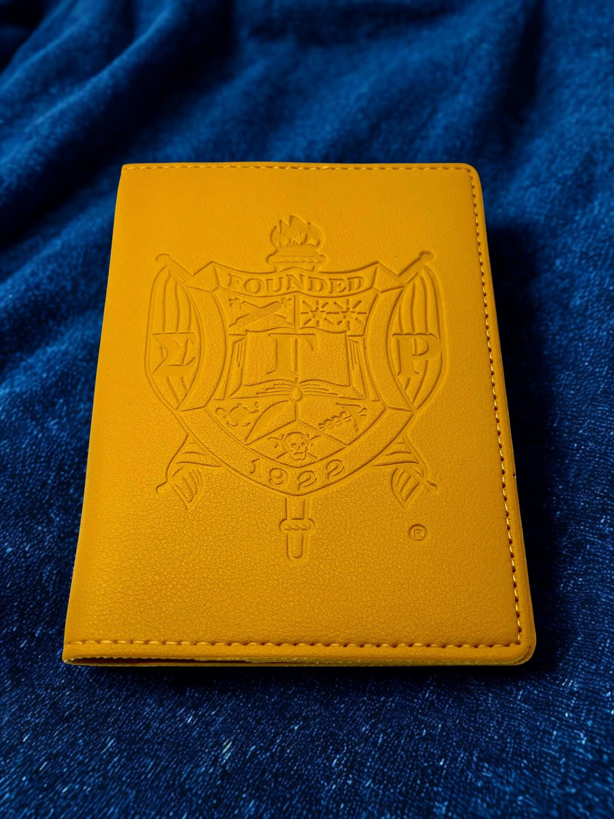 Sigma Gamma Rho Passport Holder