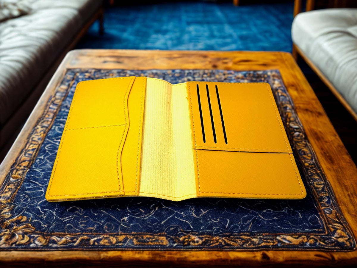 Sigma Gamma Rho Passport Holder