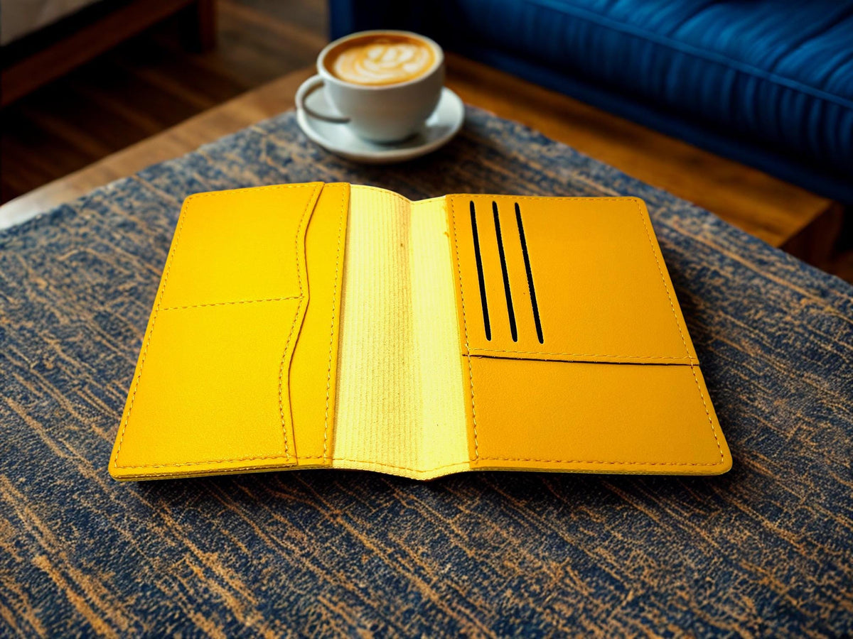 Sigma Gamma Rho Passport Holder