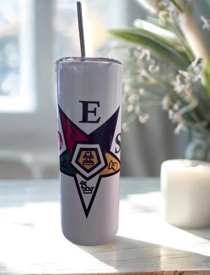 OES Star Tumbler: 20oz Stainless Steel OES Gift