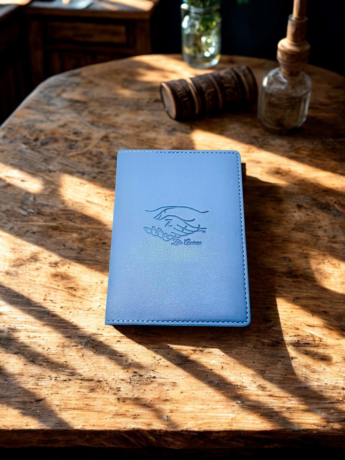 Zeta Amicae Passport Holder