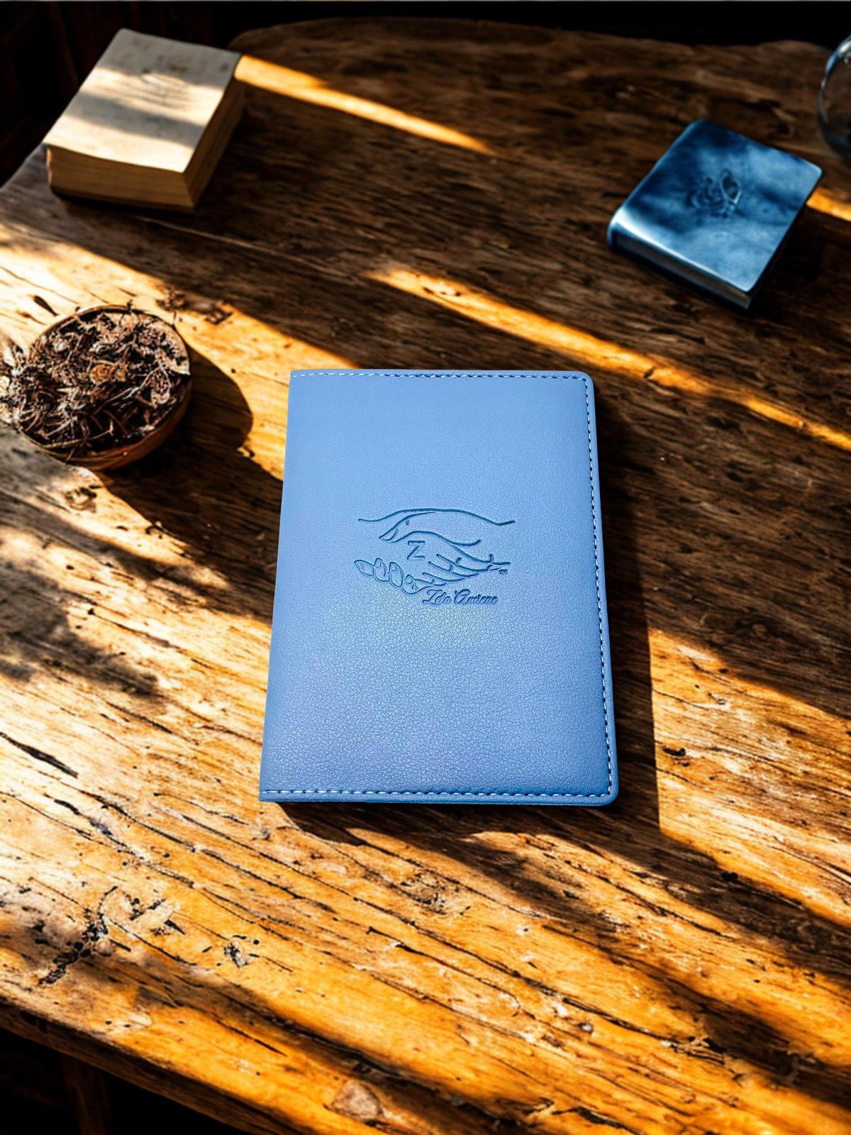 Zeta Amicae Passport Holder