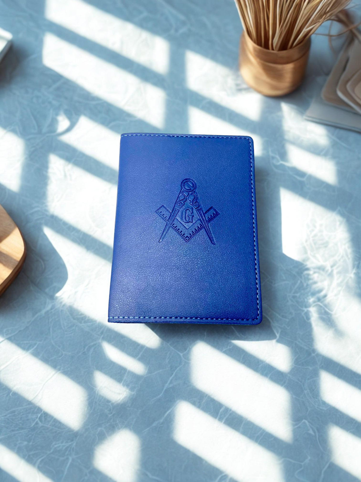 Masonic Passport Holder