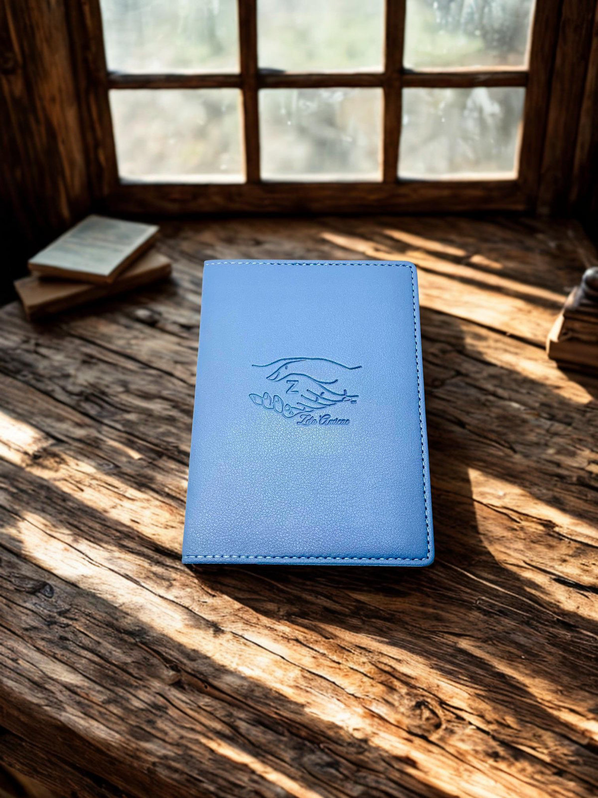 Zeta Amicae Passport Holder