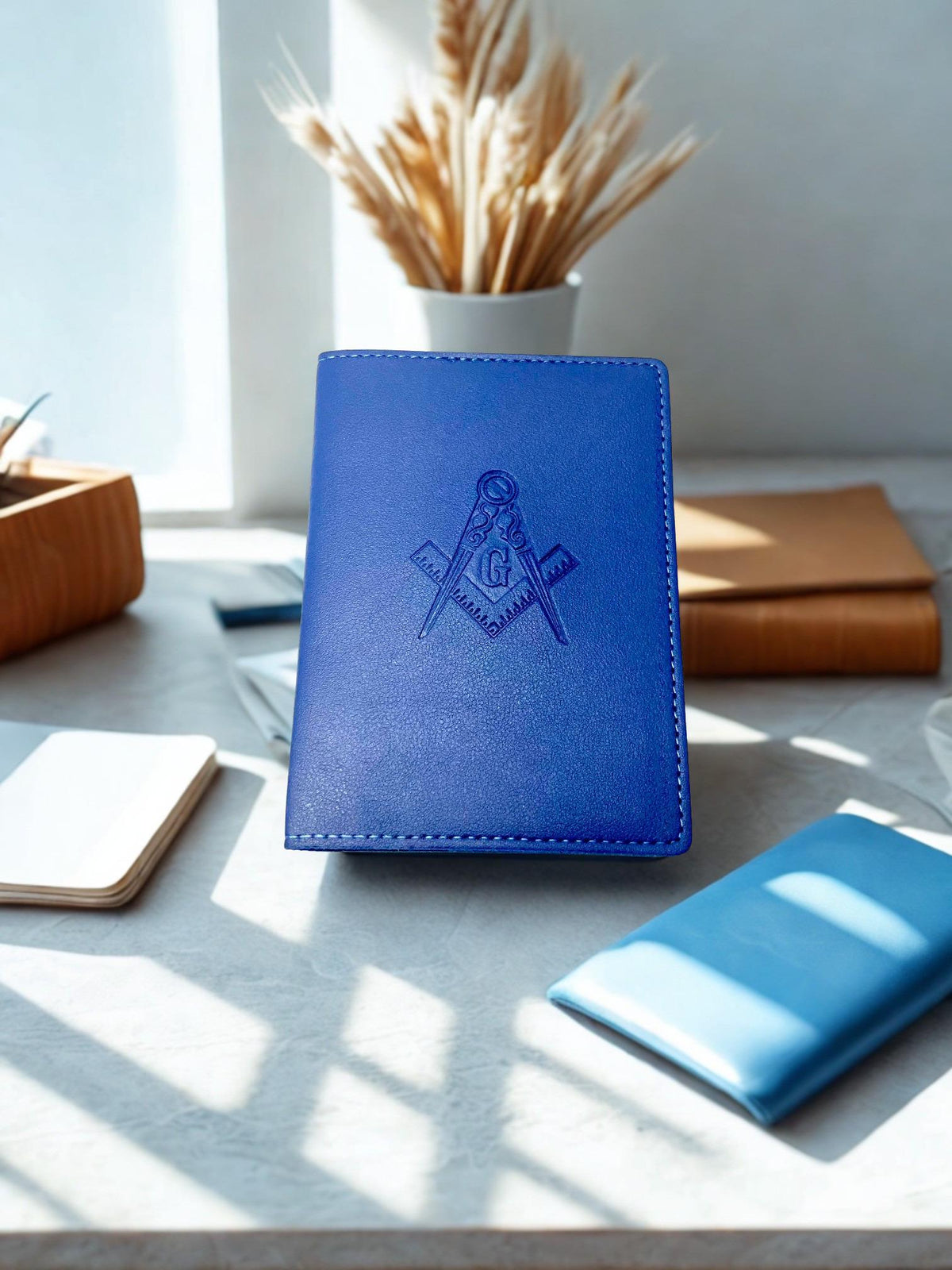Masonic Passport Holder