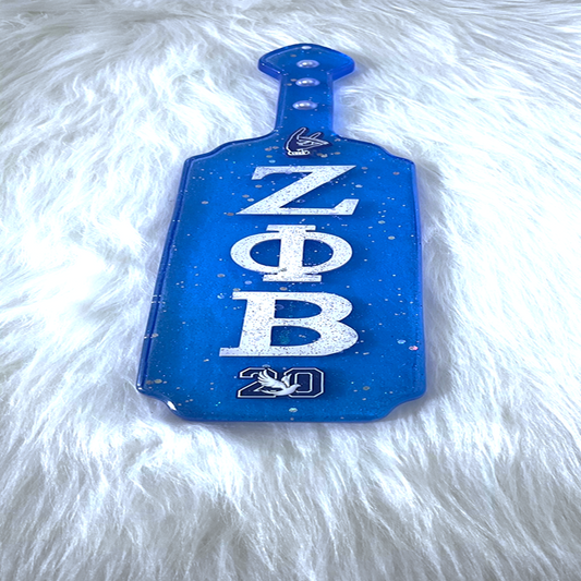 Customized Zeta Resin Paddle
